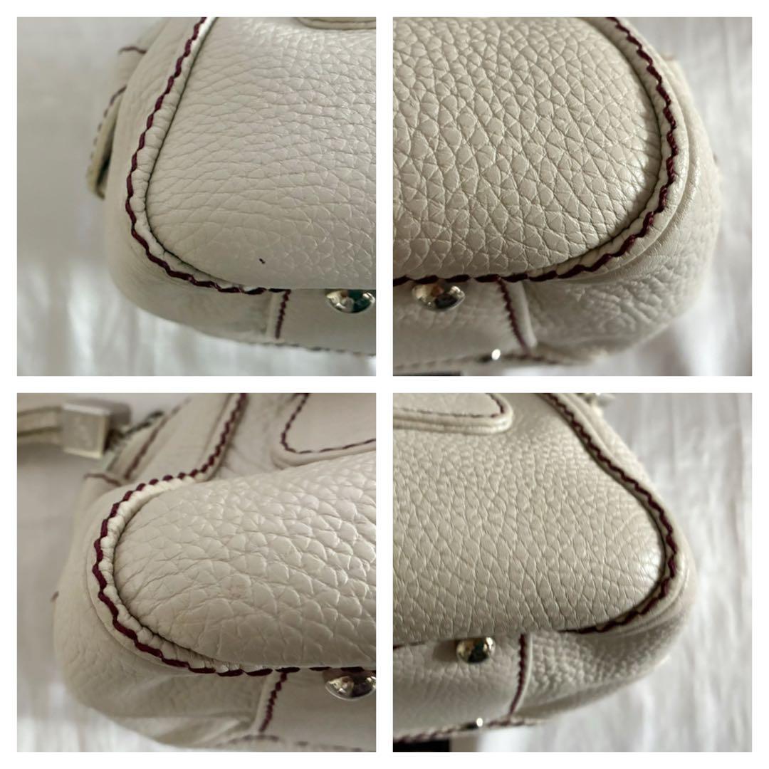 マーチ 様♡CHANEL キャビアスキン　フリンジ ハンドバッグ