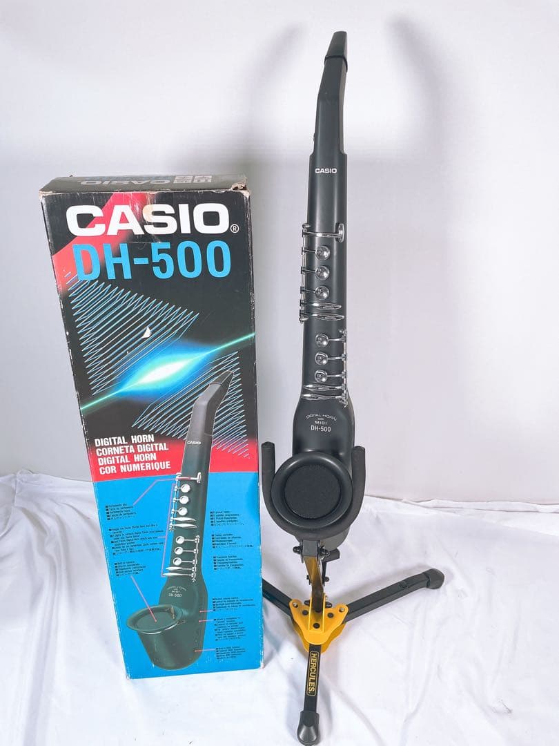 CASIO カシオ DH-500 デジタルホーン