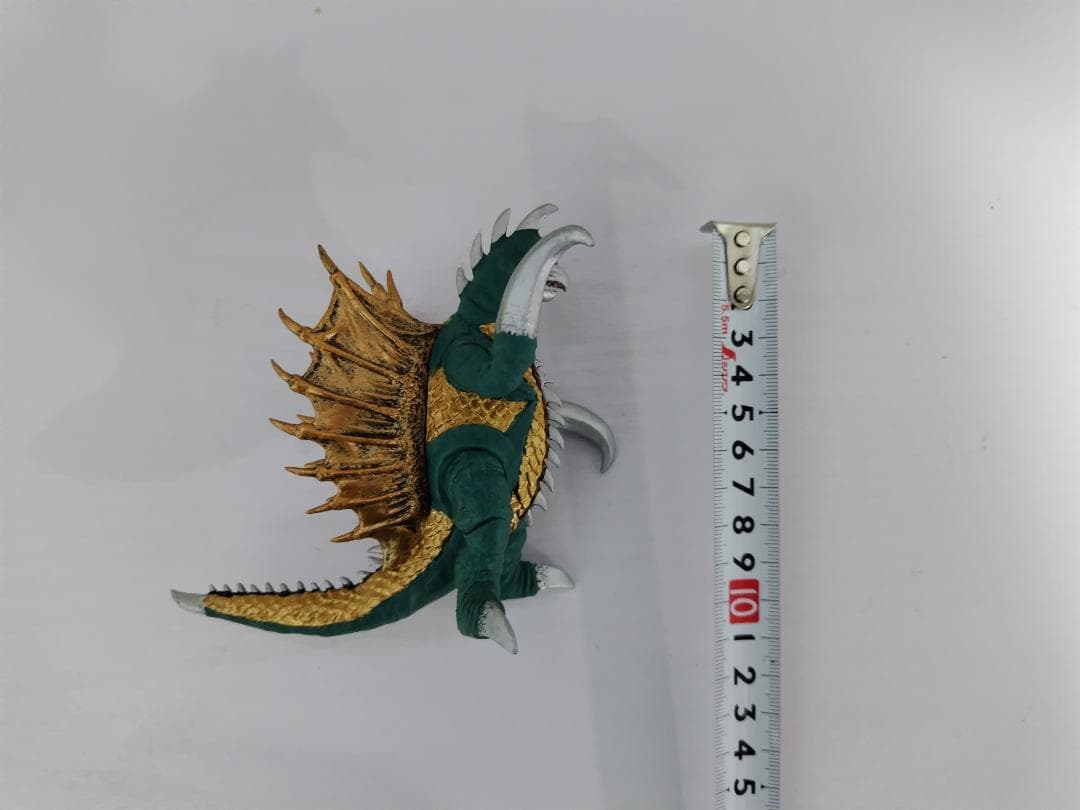 東宝怪獣コレクション フィギュア セット C-129