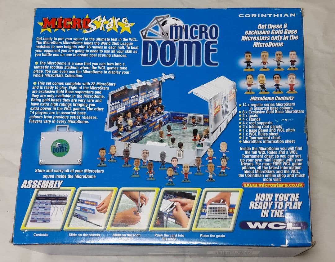 コリンシアン マイクロスターズ Micro Dome