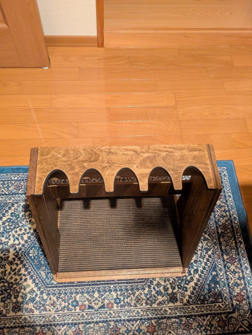 ライフルスタンド 5本用