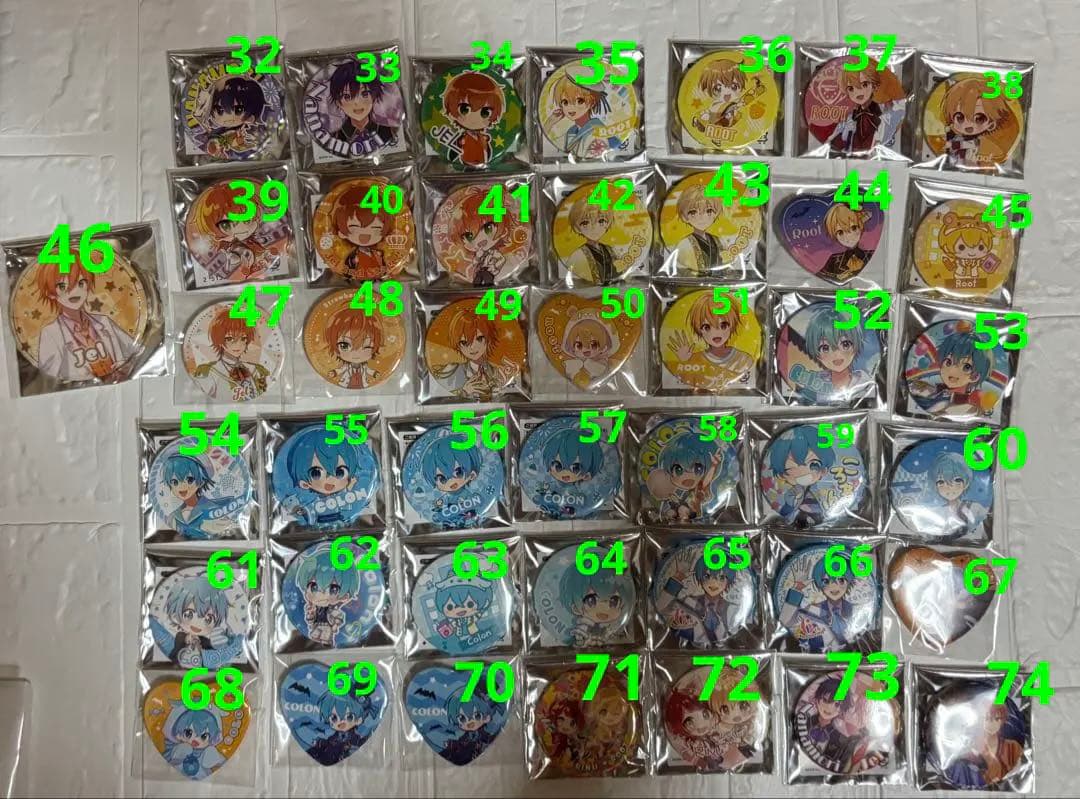 すとぷり まとめ売り バラ売り⭕️