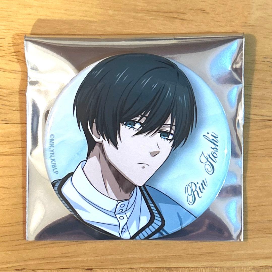 ブルーロック MAYLA アイコニック トレーディング缶バッジ 糸師凛