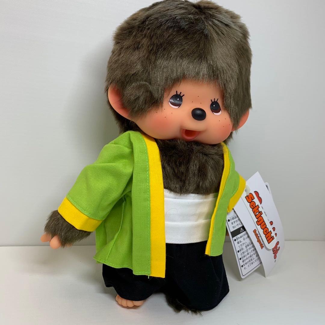 全国1店舗のみの販売　東横ハチ公 男の子 新品 モンチッチ Mサイズ 2122