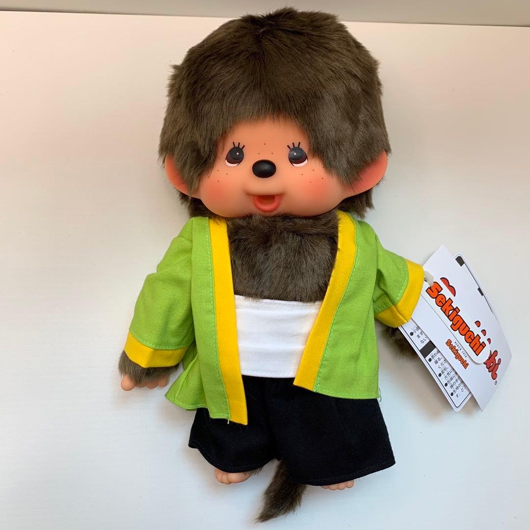 全国1店舗のみの販売　東横ハチ公 男の子 新品 モンチッチ Mサイズ 2122