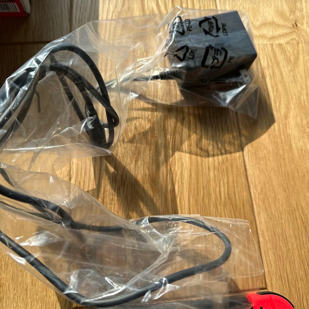 Nintendo Switch 本体 赤/青　全セット