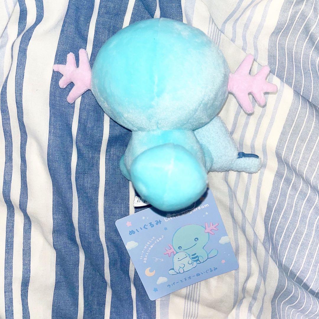 ウパーとヌオーぬいぐるみ】 Little Daydream ポケモンセンター - メルカリ