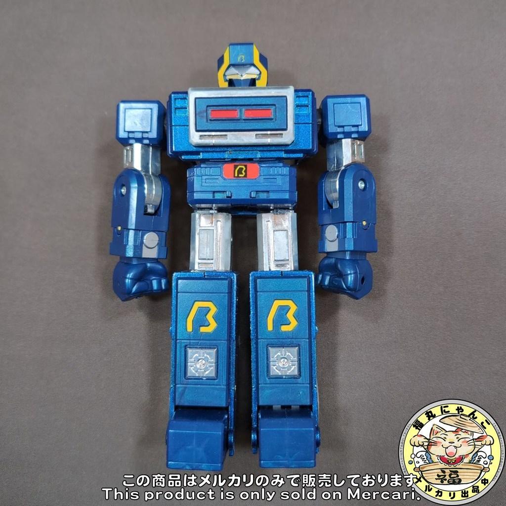 レア】DX超合金 GC-04 デンジンボックス 2期版 「光速電神アルベガス」