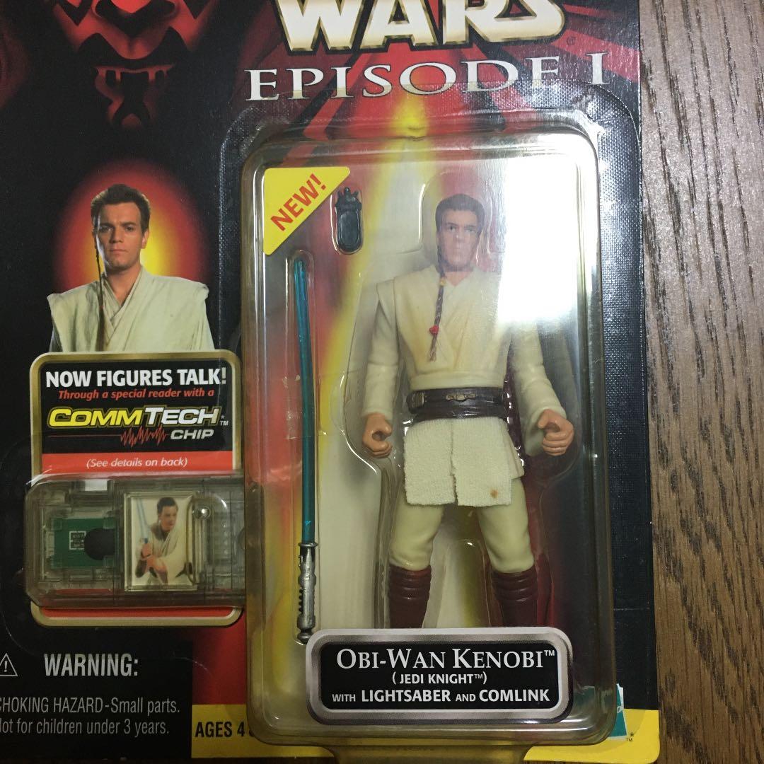 スターウォーズ フィギュア　ジェダイの騎士セット