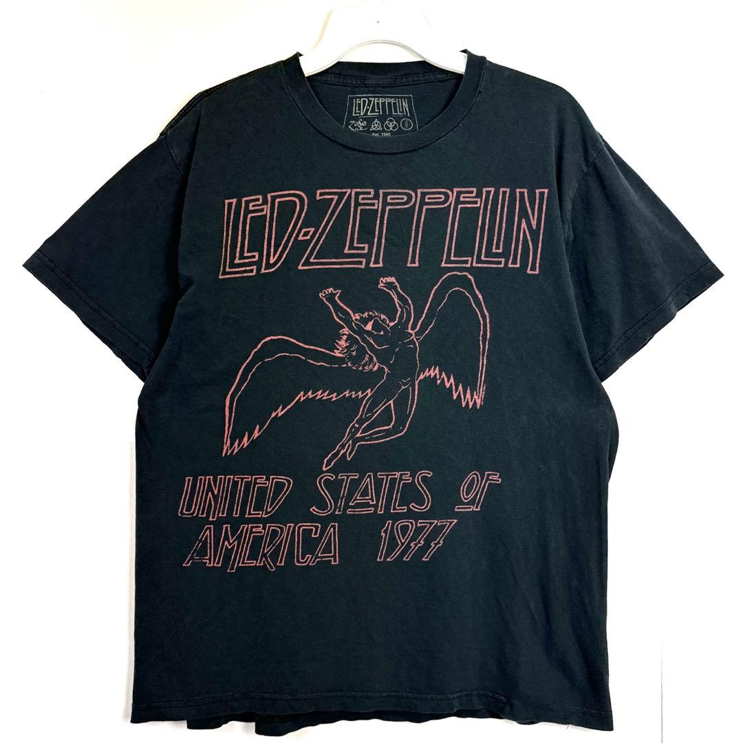 LED ZEPPELIN レッド・ツェッペリン Tシャツ バンT ヴィンテージ