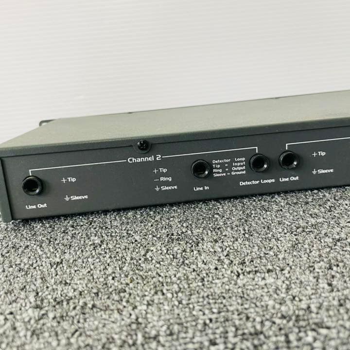 McLELLAND CP-102 DUALCHANNEL COMPRESSOR - メルカリ