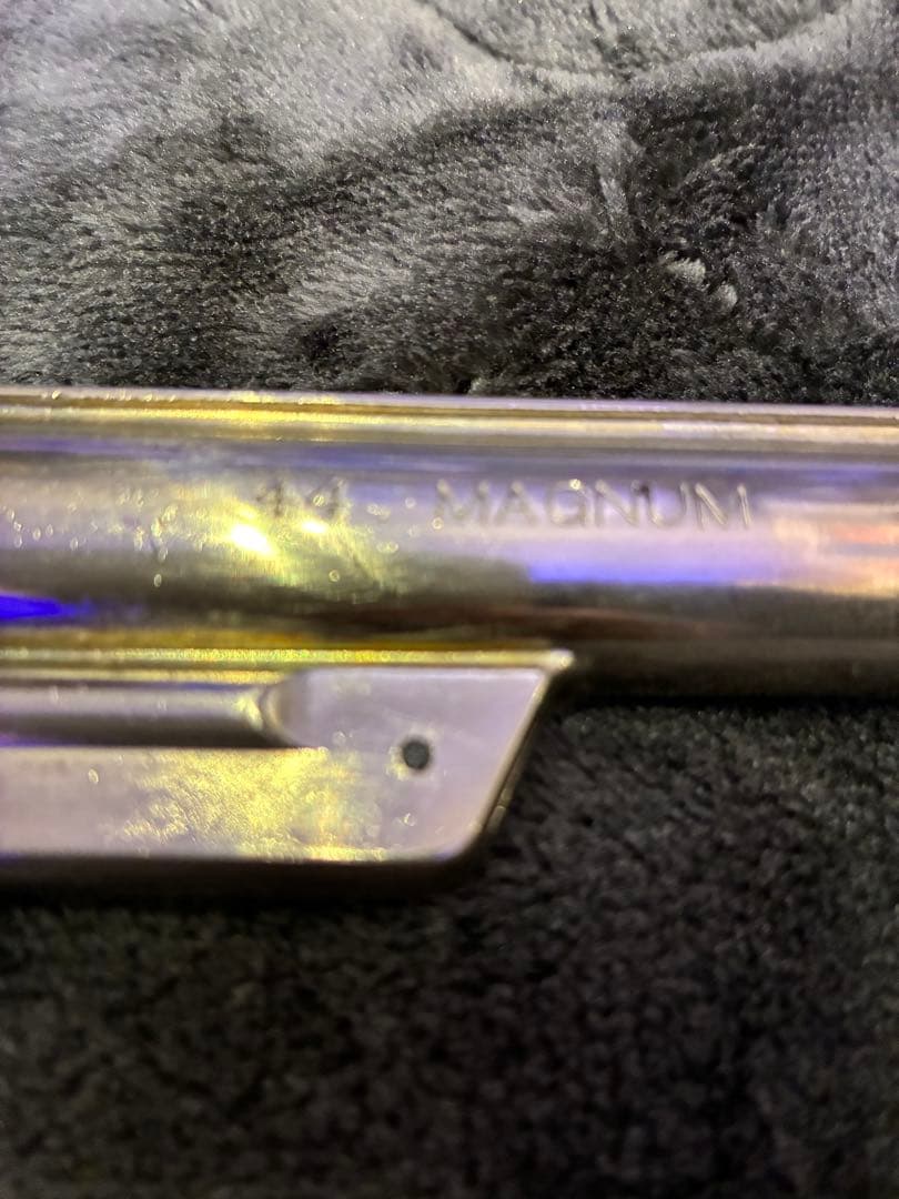 KOKUSAI コクサイ 44MUGNUM 　発火式モデルガン