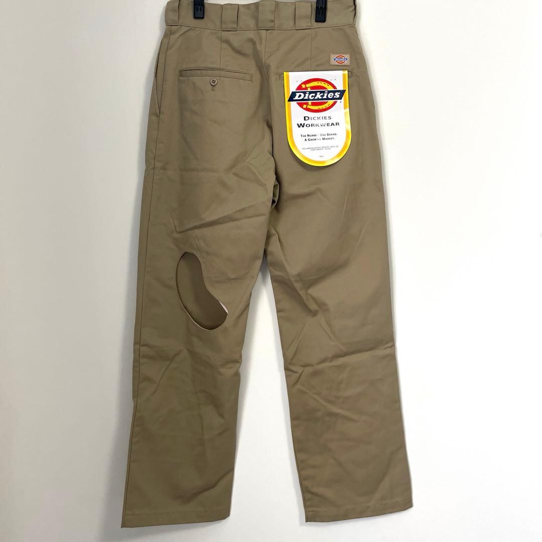 kotohayokozawa × Dickies ピープホールパンツ
