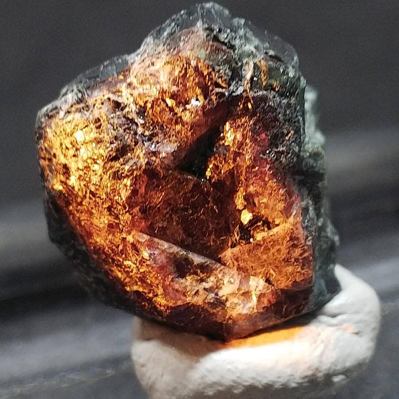 アレキサンドライト結晶 ジンバブエ産