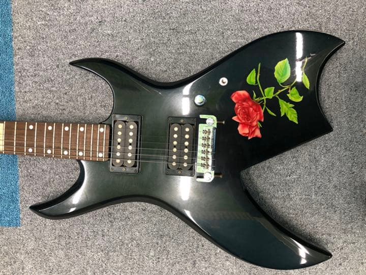 ショップ YOSHIKIモデルのギター Fernandes Burny BG-125X YOSHIKI X