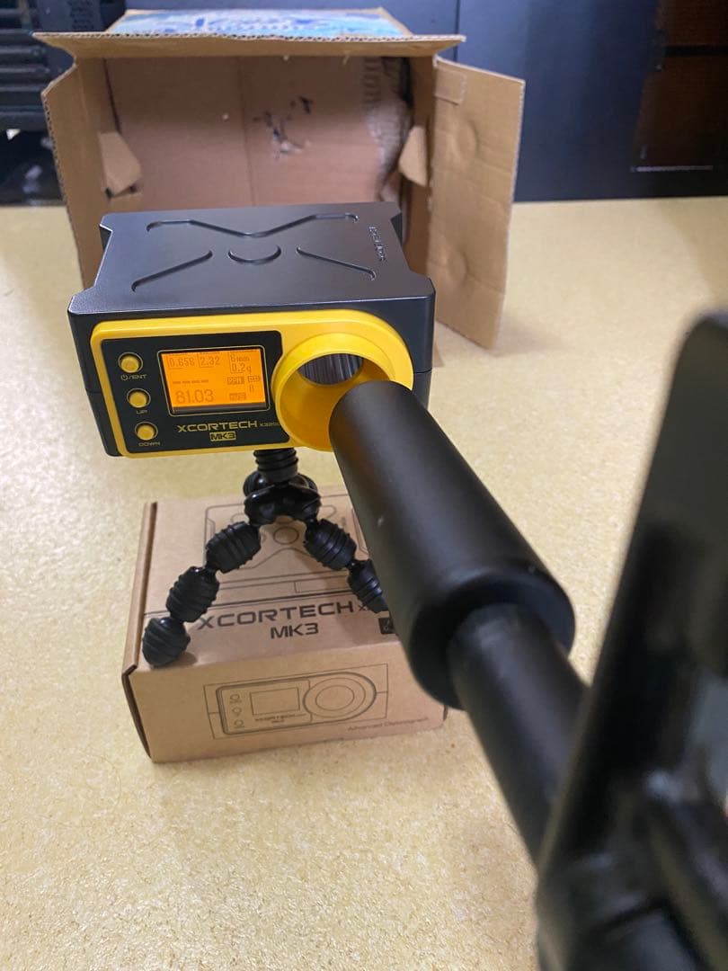 東京マルイ コルトM733 コマンド 電動ガンカスタム