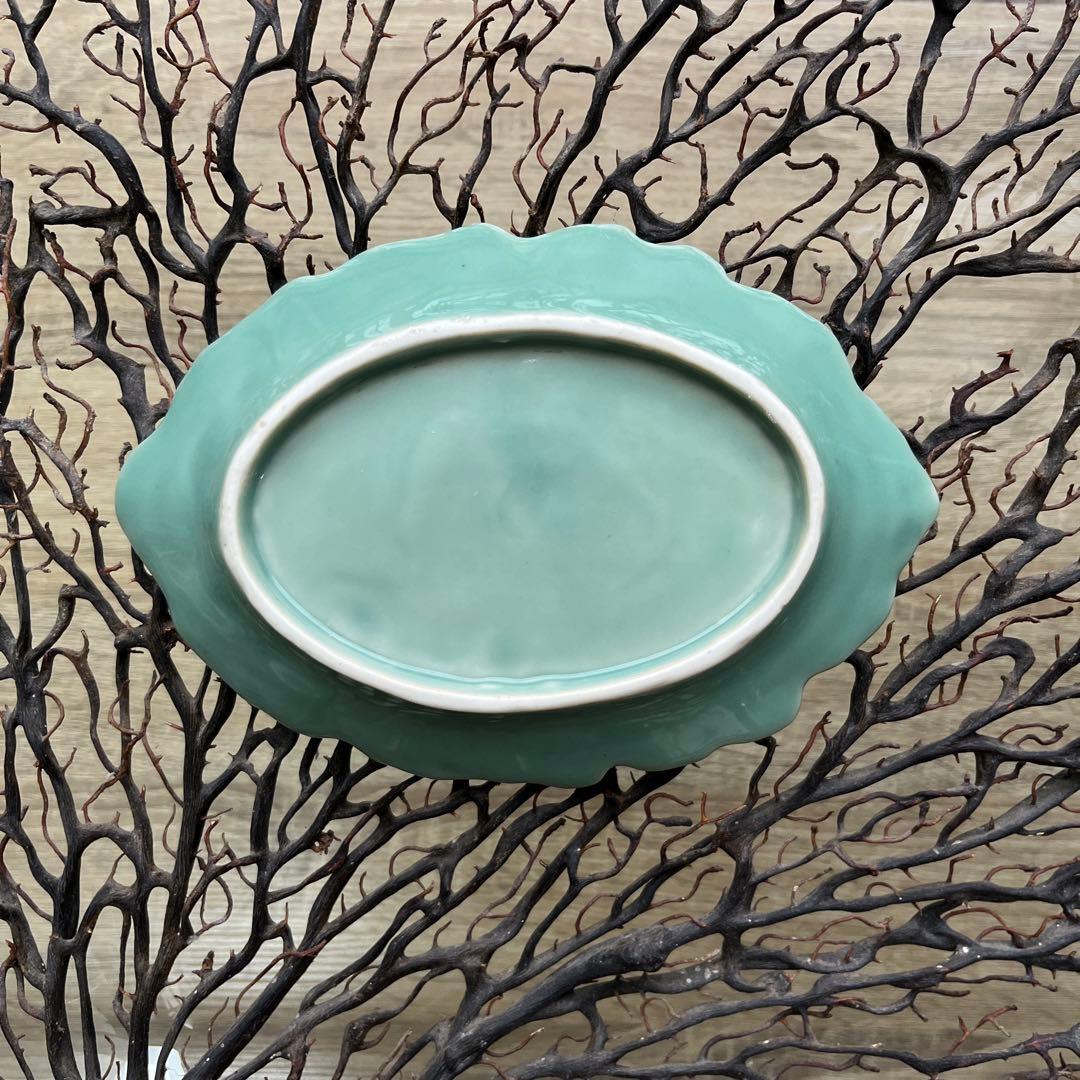 骨董 古伊万里 伊万里 菊花 変形皿 中皿 膾皿 1客限り - メルカリ