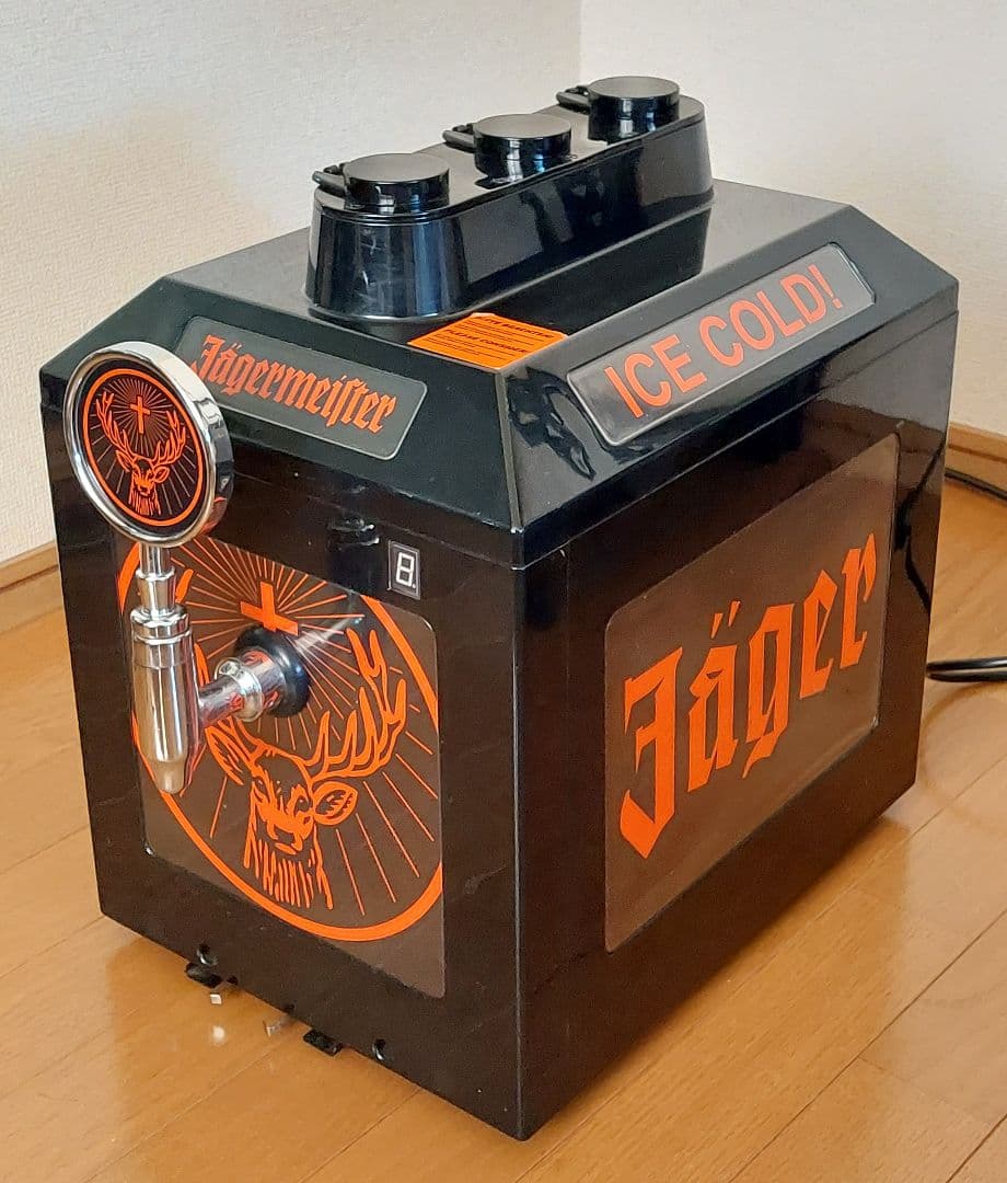 Jägermeister イエガーマイスター タップサーバー