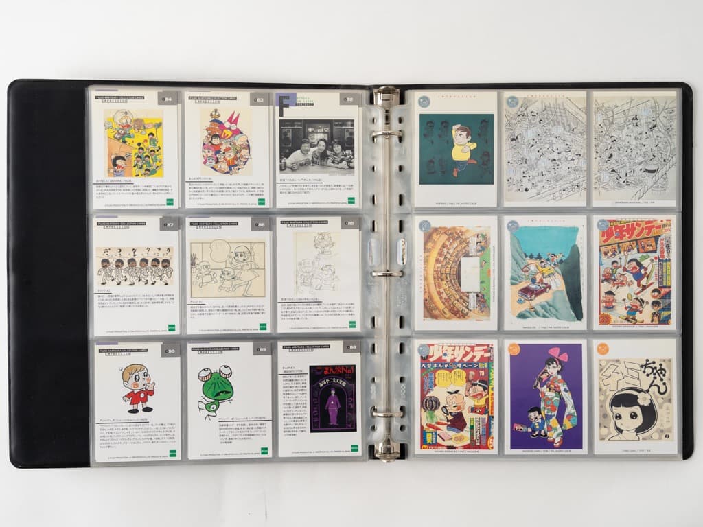 赤塚不二夫　トレカ　189枚セット