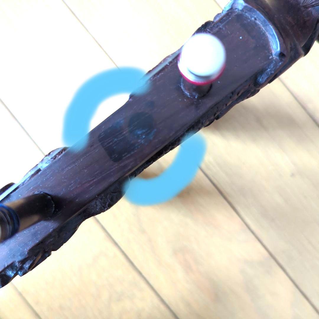 胡涵柔製作 未使用 最上級明清老紅木 龍彫刻 二胡1 - メルカリ