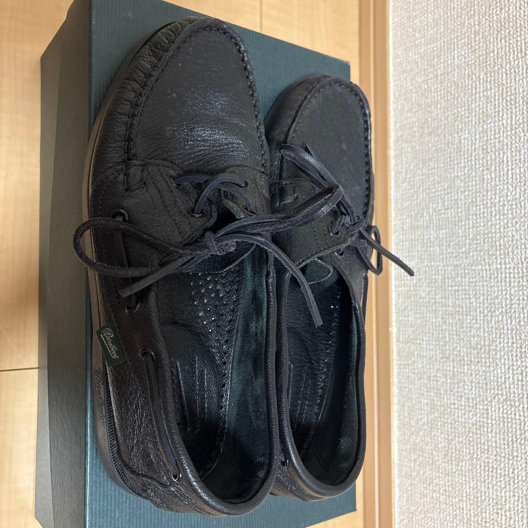 Paraboot パラブーツ　バース　BARTH