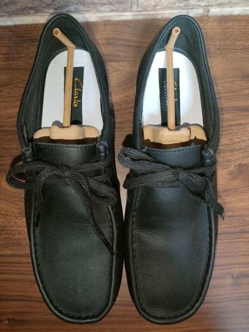 Clarks WALLABEEEVO WP　26.5cm