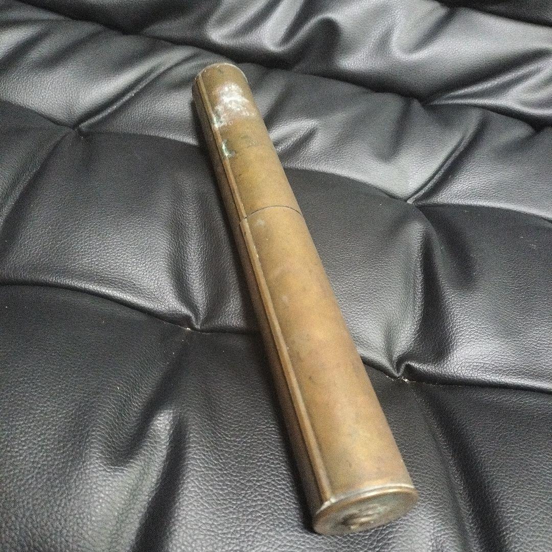 旧日本軍 賞状入れ 桜印 骨董 アンティーク - メルカリ