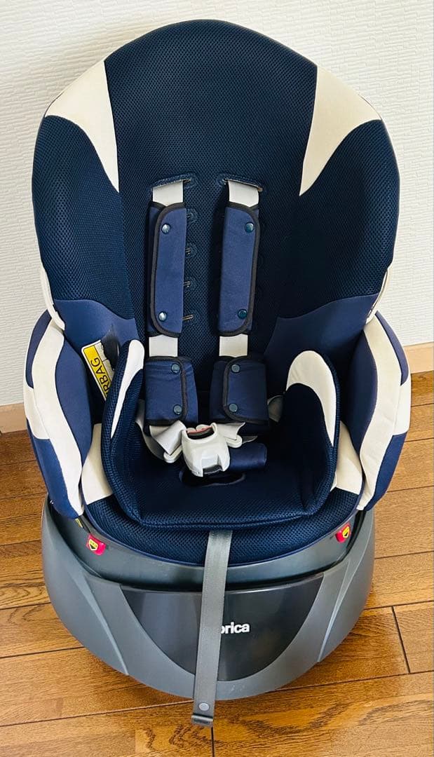 西松屋 マムズキャリー レジェ チャイルドシート ベビーシート 新生児