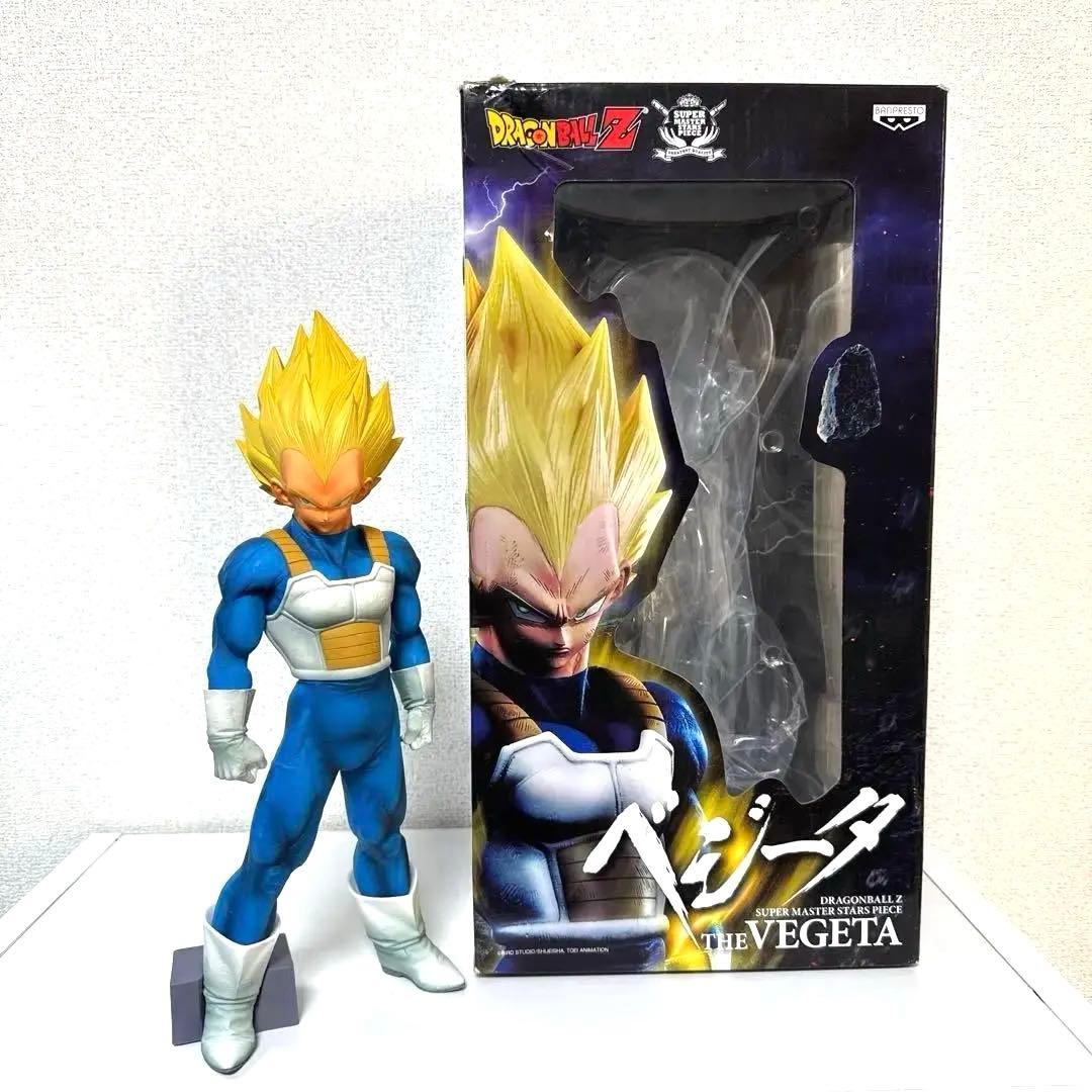 ゆうすけ　SMSP ベジータ　01 フィギュア　海外正規品 SMSPベジータ01 未開封品 SMSPベジータ01 未開封品 ベジータ smsp01