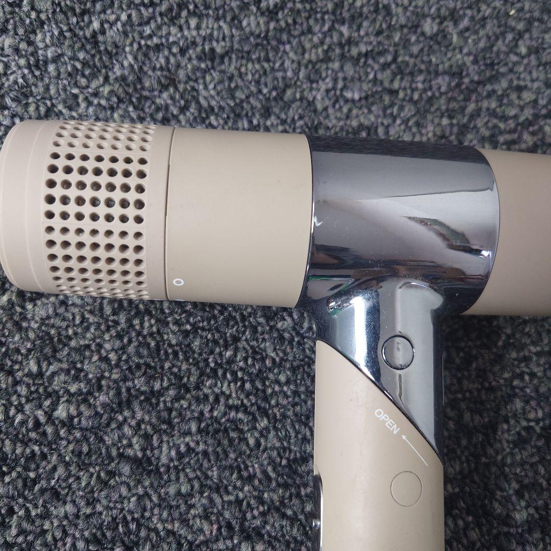 KINUJO KH302 ヘアドライヤー 1250W ベージュ