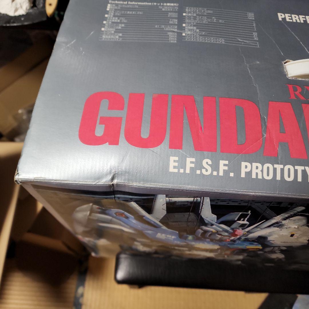 f*n様 RX-78 GP01/GF1 パーフェクトグレード