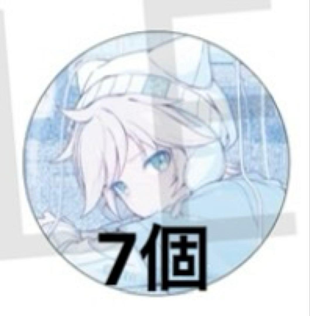 プロセカ 46A 缶バッジ 鏡音レン - メルカリ