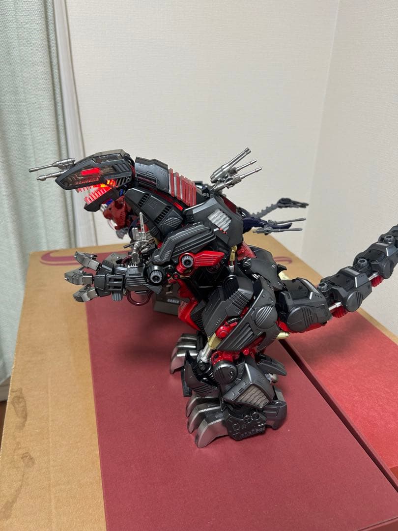 AZデスザウラー完成品