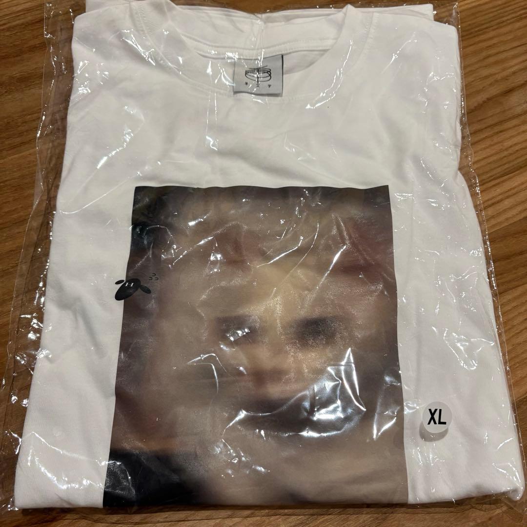 羊文学　猫が好き　ロンT XL