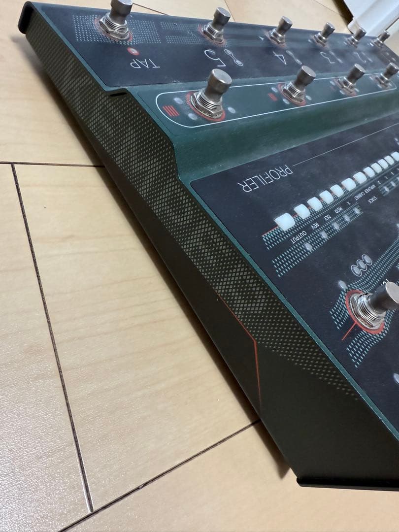 Kemper PROFILER ギターエフェクター