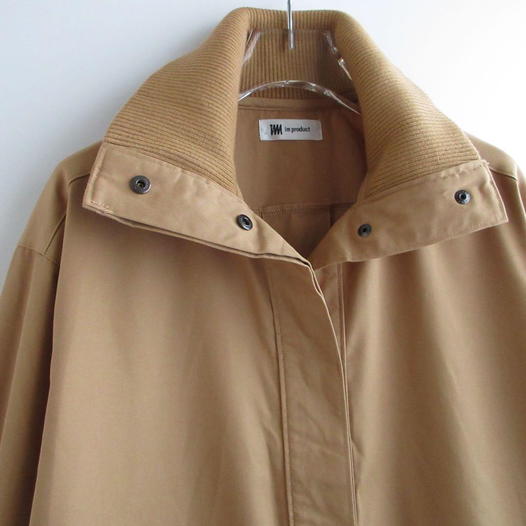 im product ISSEY MIYAKE イッセイミヤケ ロングコート