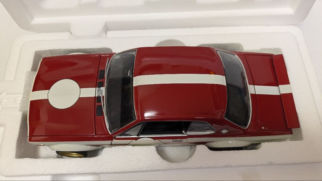 レア Nissan Skyline 2000 GT-R KPGC10