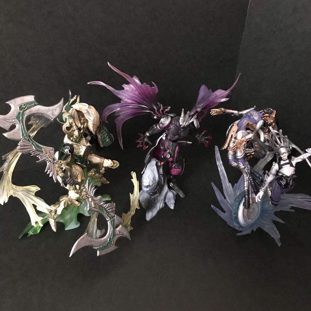 FFクリーチャーズ改 ⅩⅢシリーズ コンプリート - メルカリ