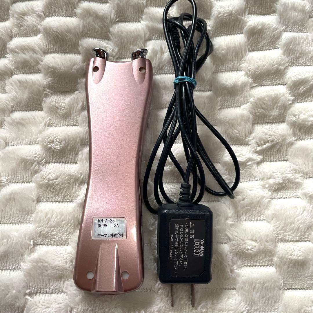 Wrinkle Lift 美顔器 ACアダプター付き ヤーマン YA-MAN - メルカリ