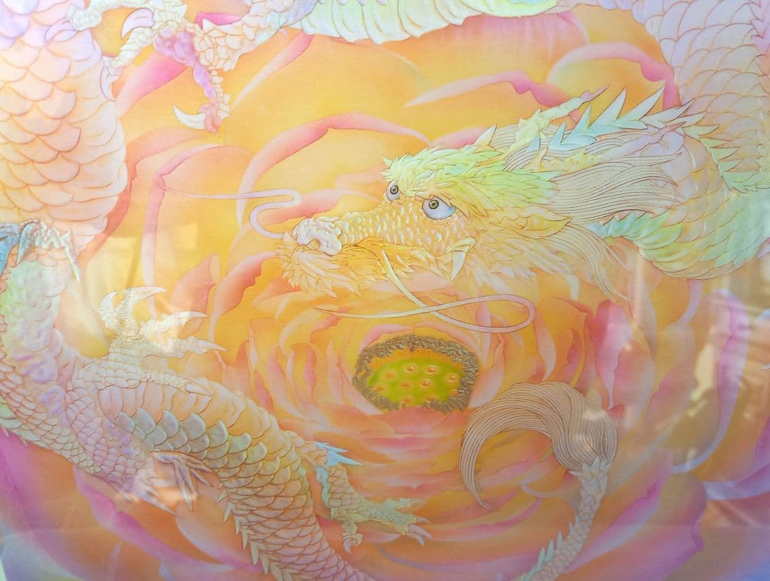 真作 漫画家 はらたいら モンローちゃん ペン画 直筆肉筆画 サイン