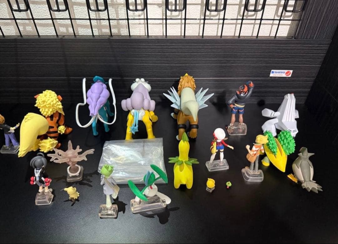 ポケモンスケールワールド 箱無し - メルカリ