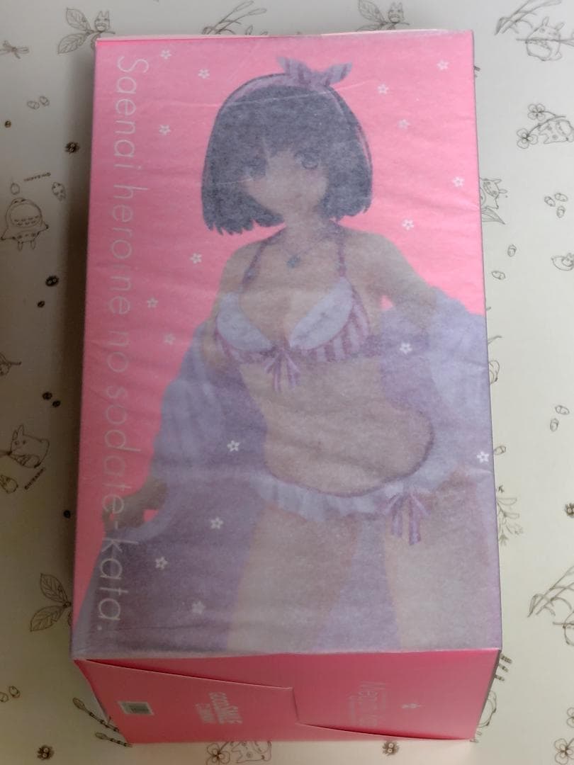 【新品未開封】加藤恵 ファンタジア文庫大感謝祭2017Ver 1/7 フィギュア