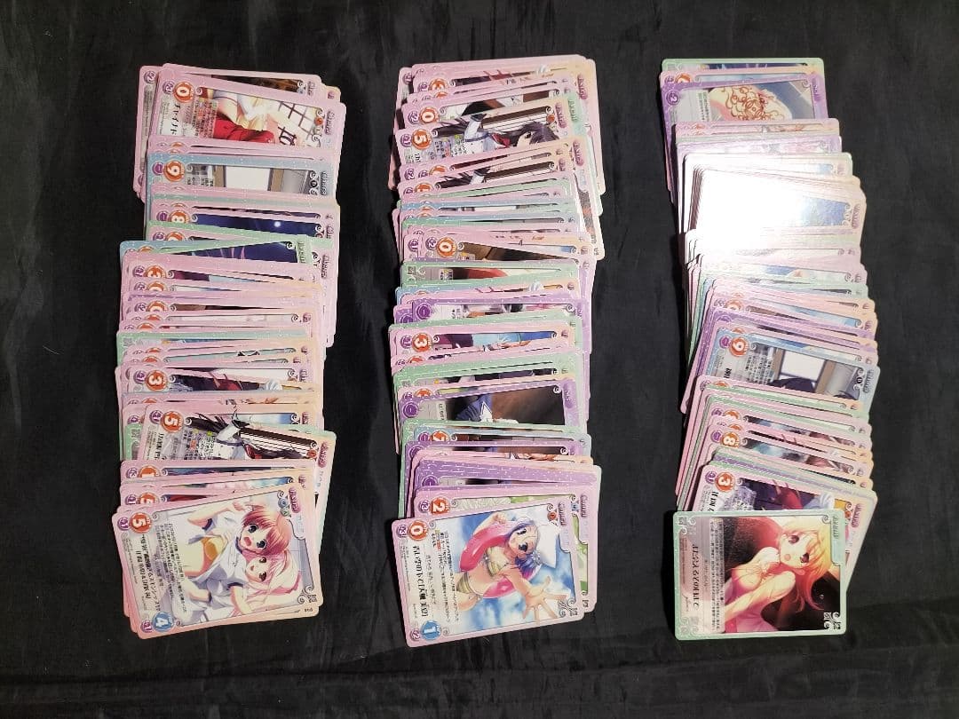 D.C. 〜ダ・カーポ〜 カオス Chara TCG