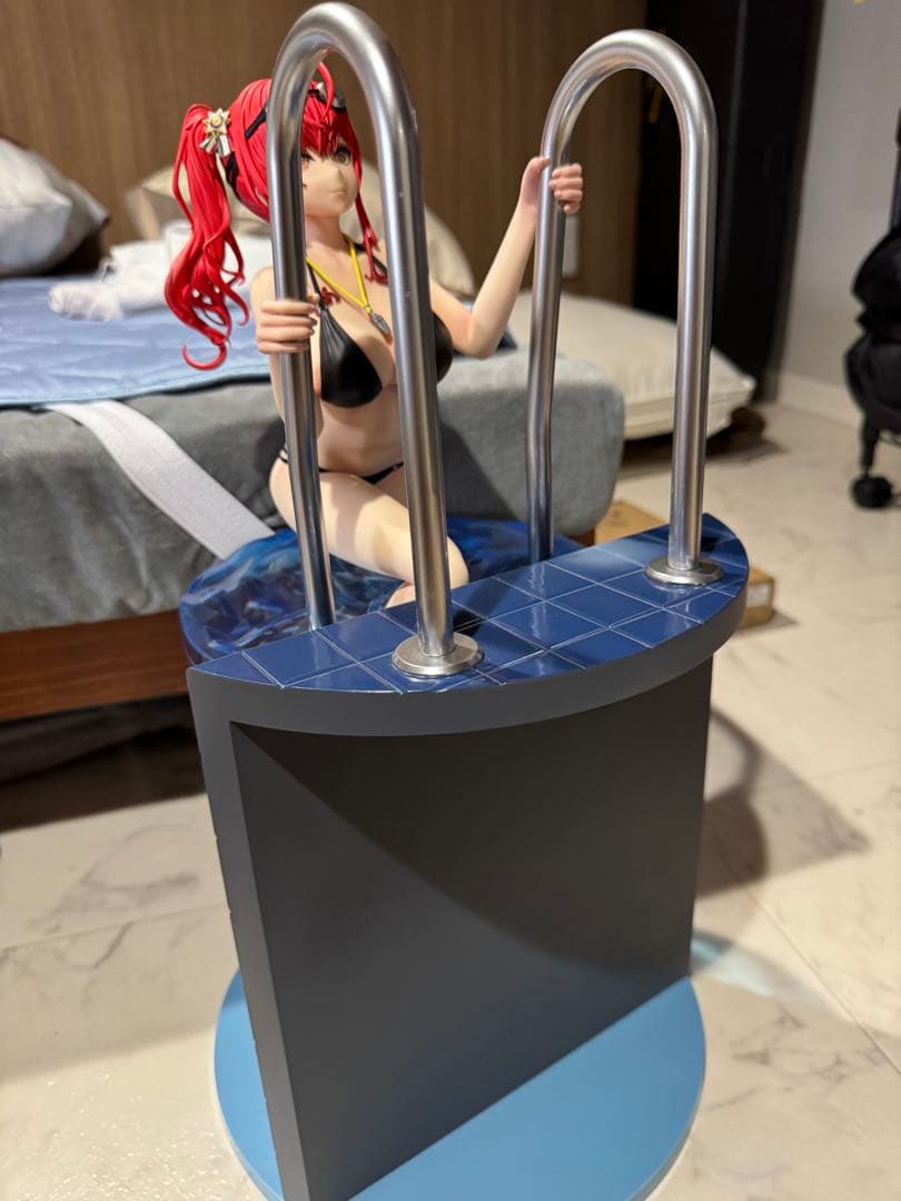 B-style アズールレーン ザラ 水辺の出逢い　フィギュア　正規品