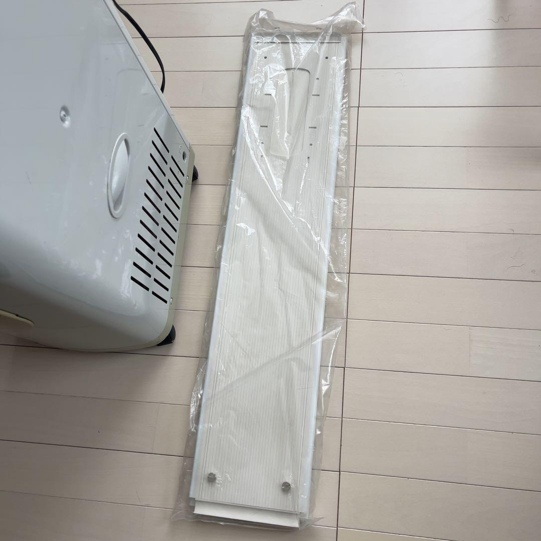 トヨトミ 除湿冷房送風機 自動スウィング