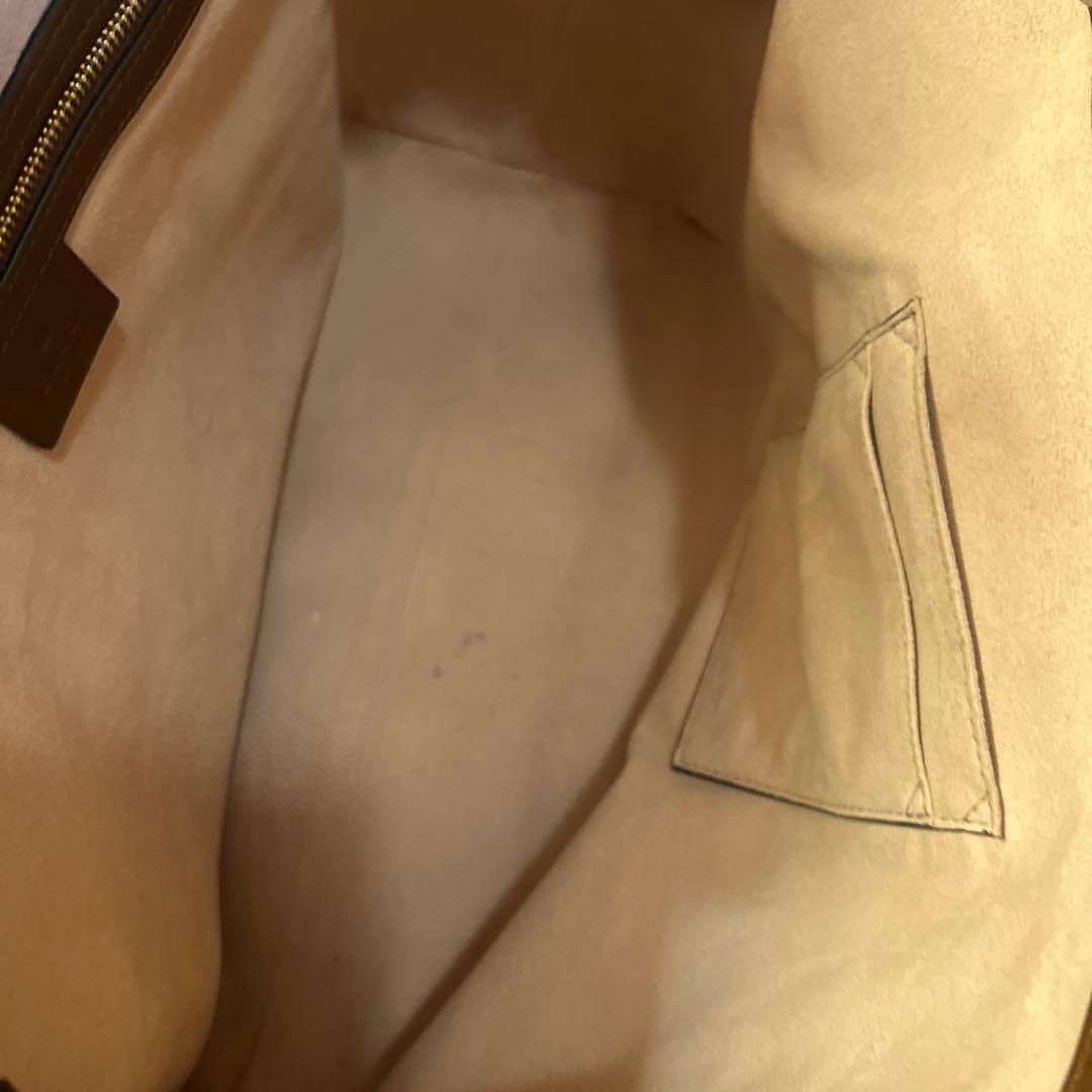 【GUCCI】グッチ『GGスプリーム 2WAYハンドバッグ』