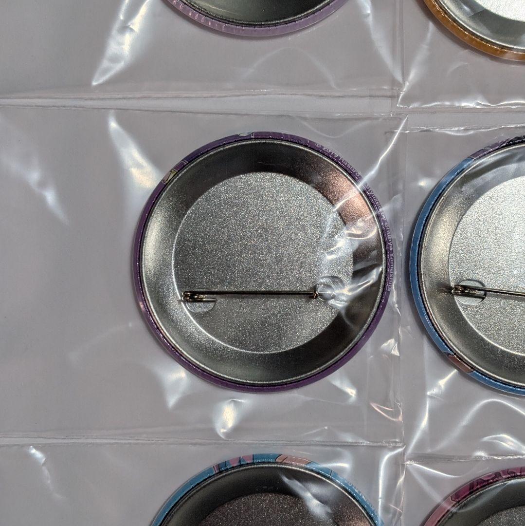 マイリトルポニー コトブキヤ 山下しゅんや 缶バッジ