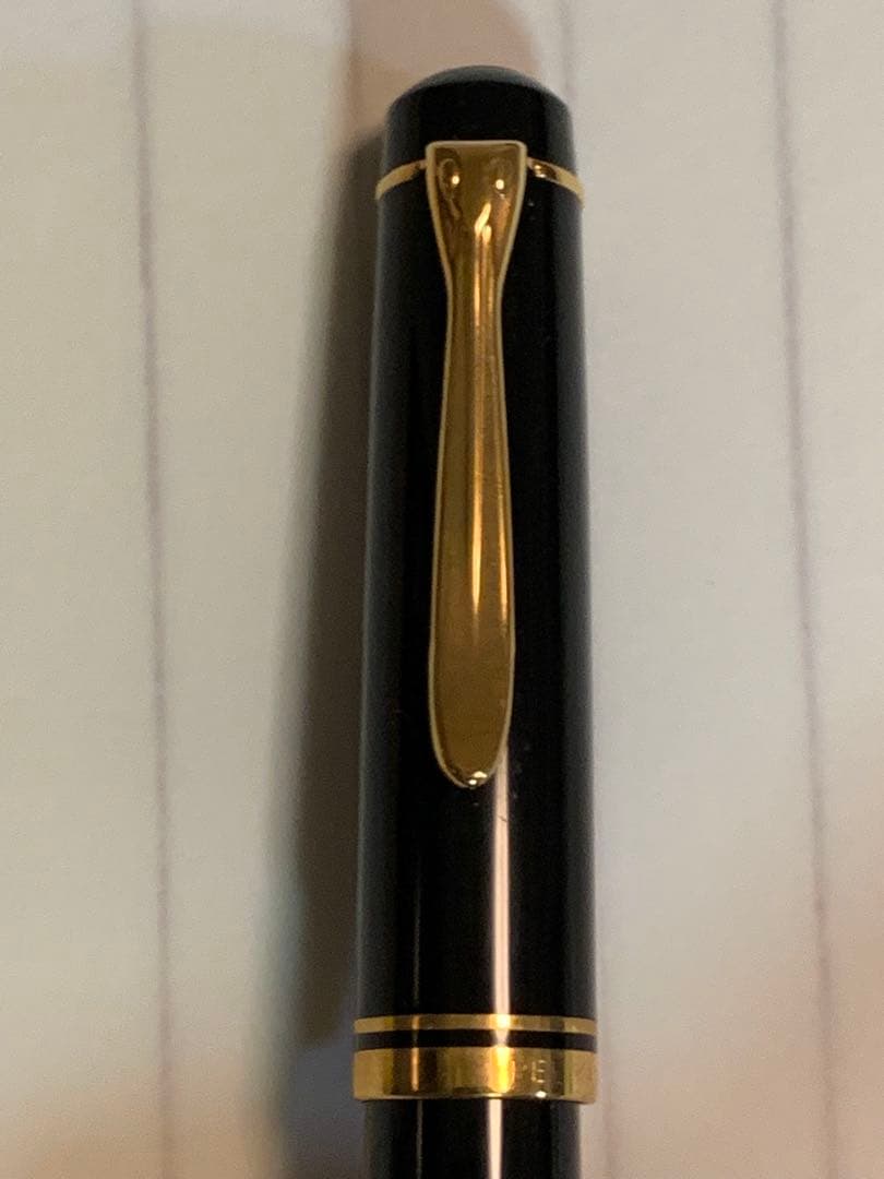 希少品 Pelikan（ペリカン）M250 万年筆 12C-HEF