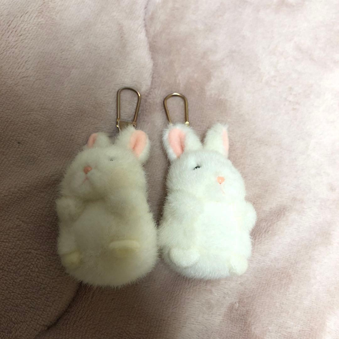 TAKENOKO ぬいぐるみ＆マスコット＆キーホルダー　50コセット　中古　②