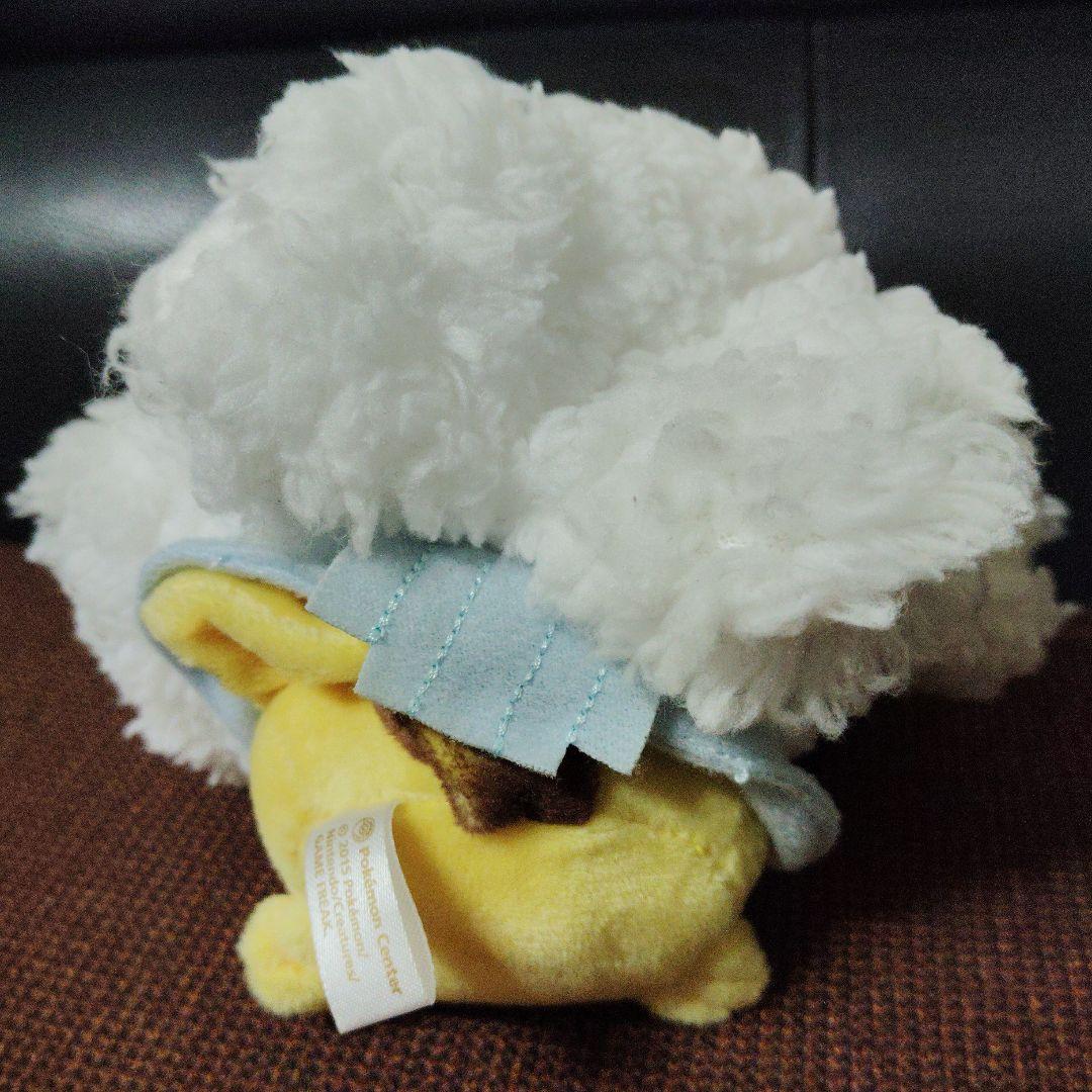 ポケモン★♥メガ チルタリスのポンチョを着た ピカチュウ♥★マスコット